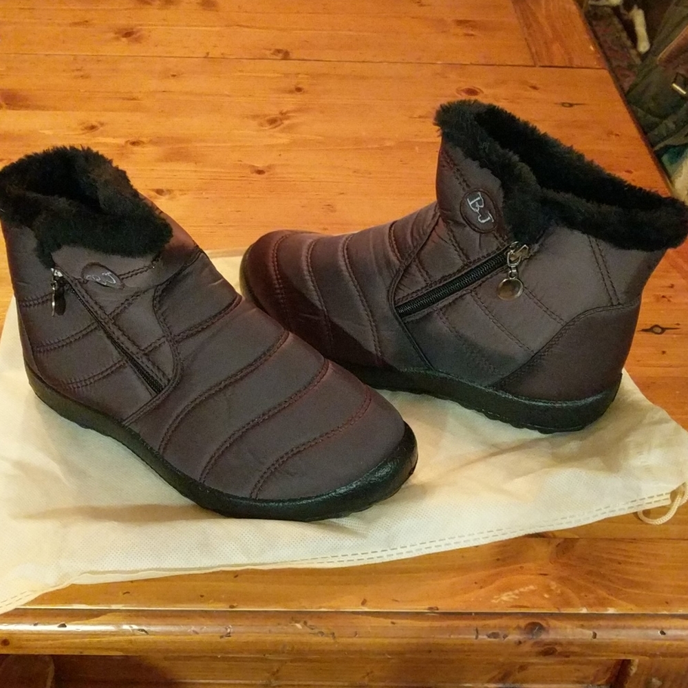 BJ Booties